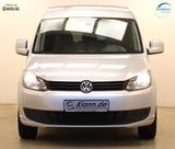 Volkswagen Caddy 2.0 109PS EcoFuel Roncalli Klima AHK 1Hand - Volkswagen Caddy: 2.0