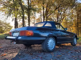 Mercedes-Benz 560 SL - Zustand 2 in perfekter Farbkombination! - Mercedes-Benz SL 560: Cabrio