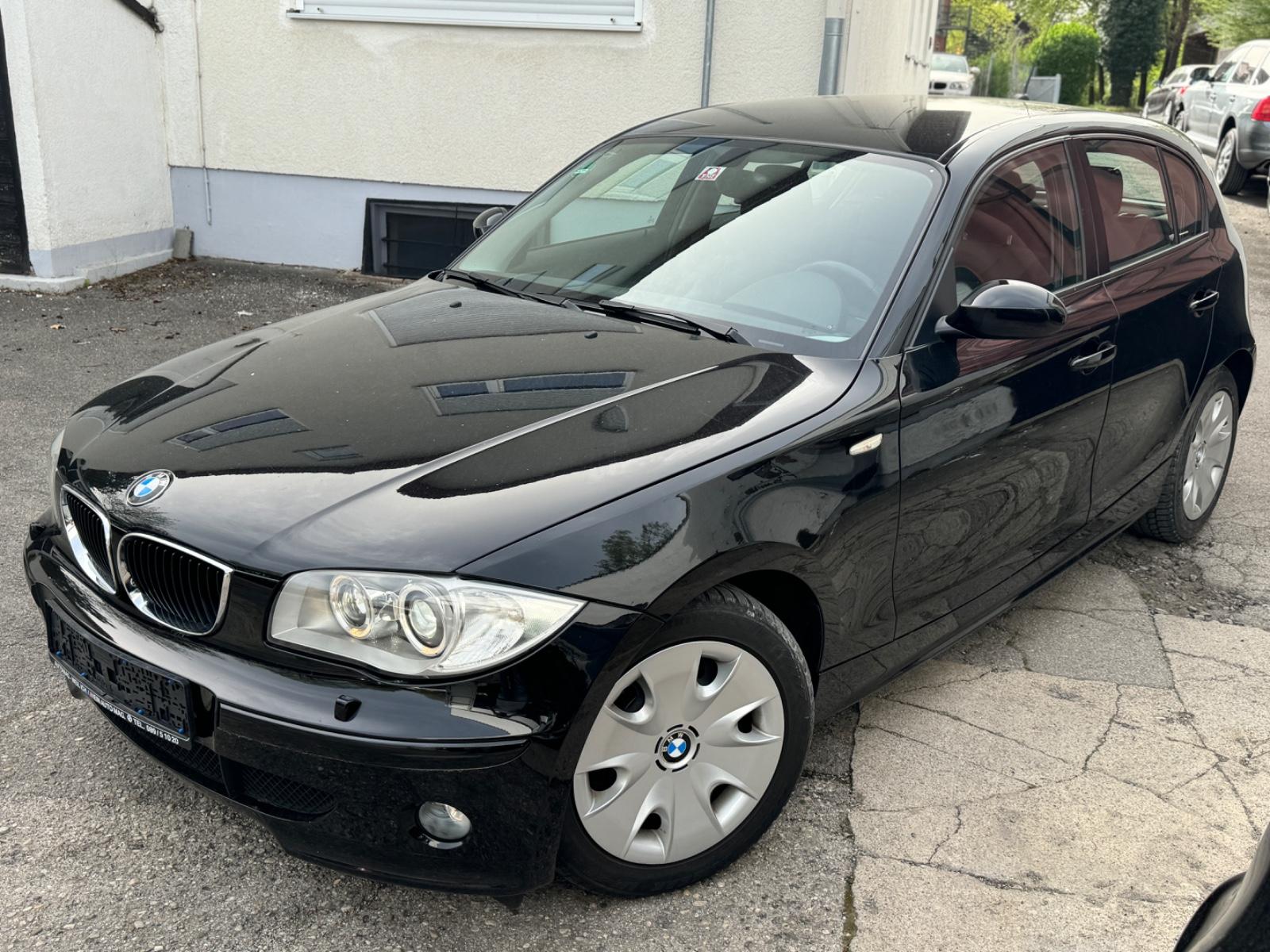 BMW 120i Aut. ° Xenon ° Steuerkette NEU