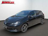 Toyota Auris Hybrid Team D - Toyota Auris Team mit Hybrid-Antrieb (Benzin/Elektro)