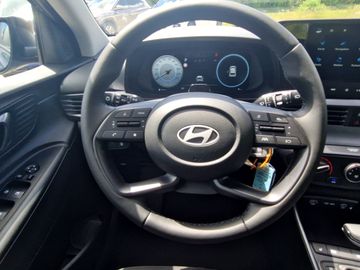 Hyundai i20 1.0 T-GDI Trend (90 PS) Automatik