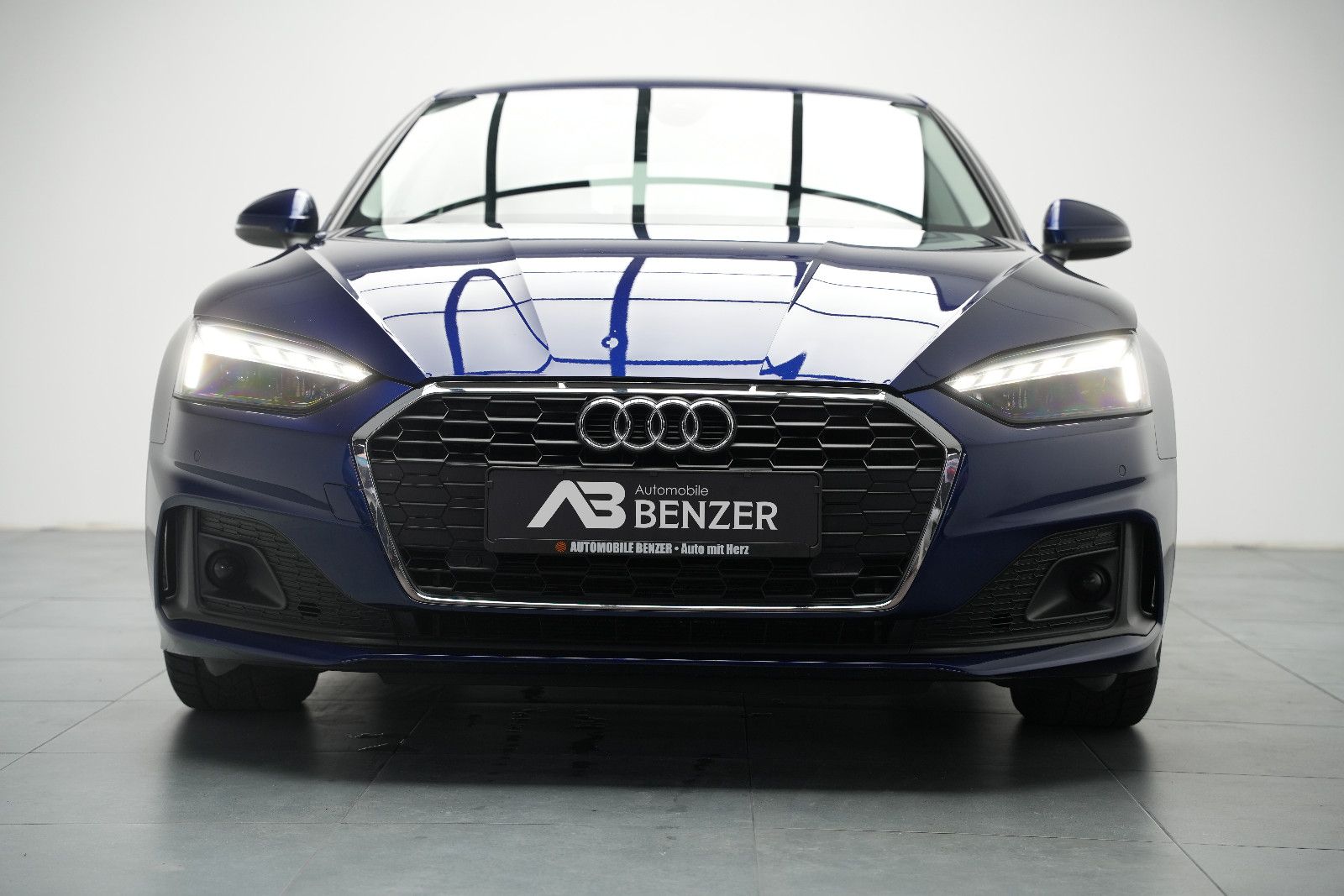 Fahrzeugabbildung Audi A5 Sportback 35 TDI/virtual cockpit/NAVI/LED/CAM