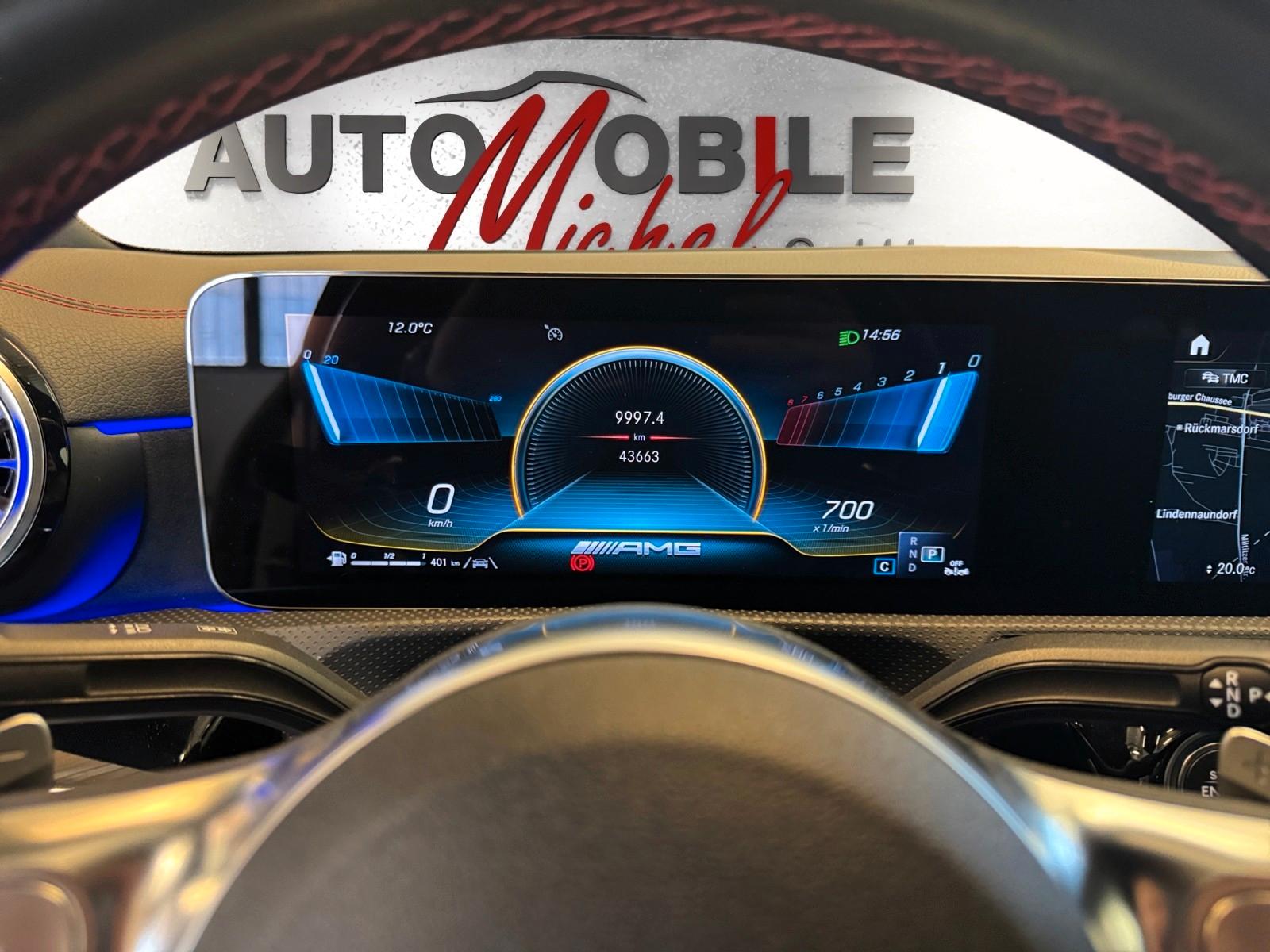 Mercedes-Benz CLA 4MATIC Coupé / Pano / LED, миниатюра 20