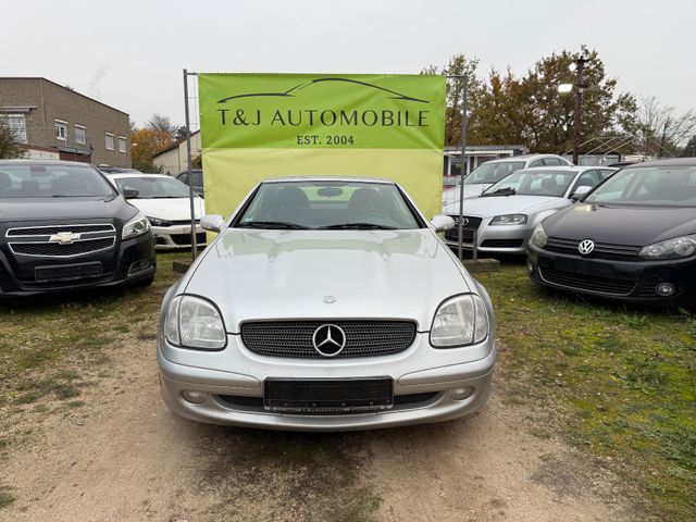 Mercedes-Benz SLK 200 Kompressor Automatik G