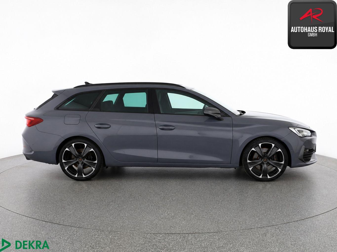 Cupra Leon ST 2.0 TSI VZ KAMERA,ACC,TOTWINKEL,AHK,SH, миниатюра 6