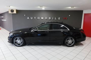 Mercedes S 350 - 5