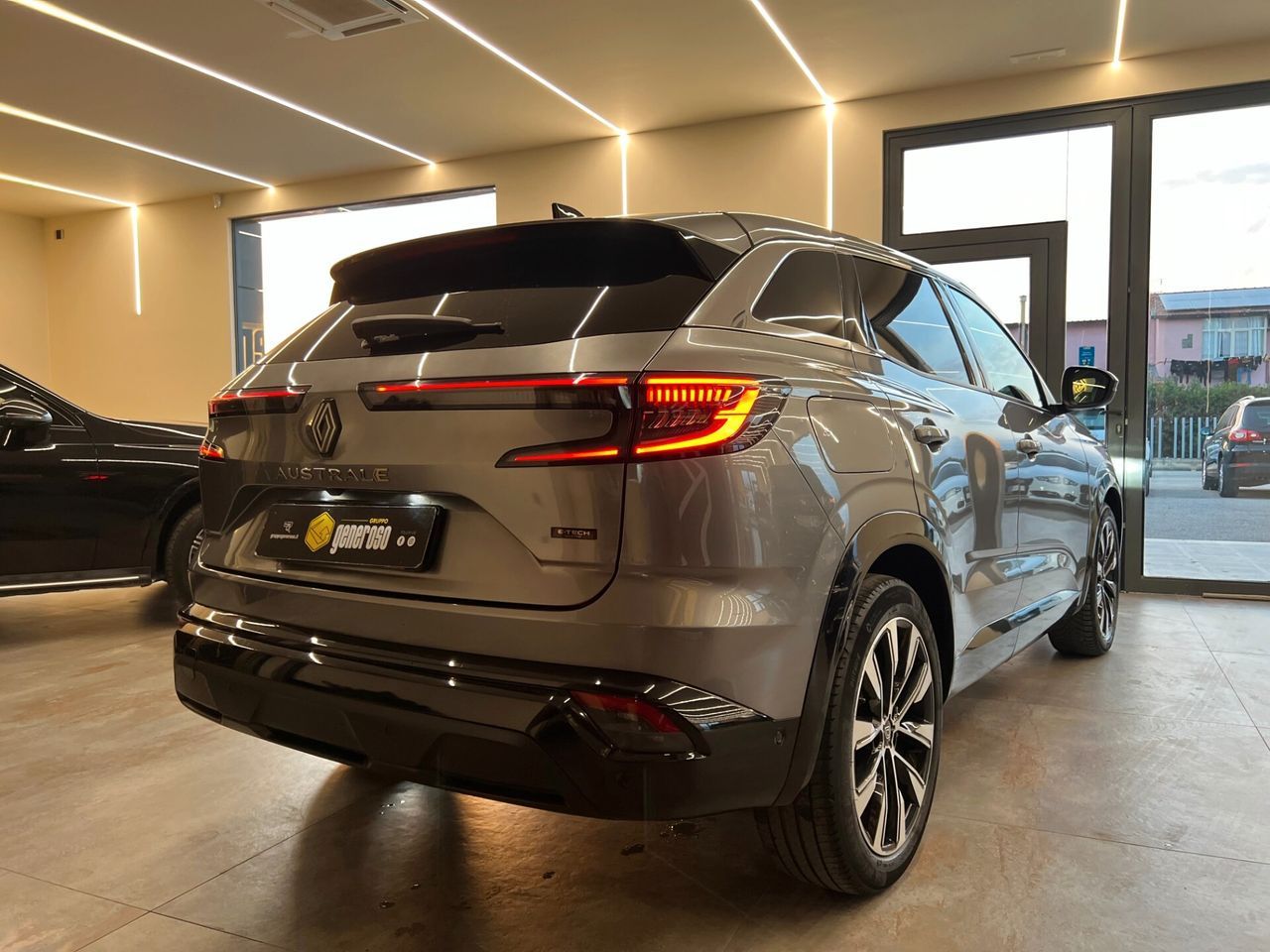 Other Renault Austral Full Hybrid E-Tech 200 CV Iconic imagem 3