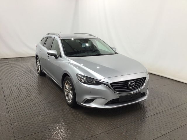 Mazda 6 2.2 