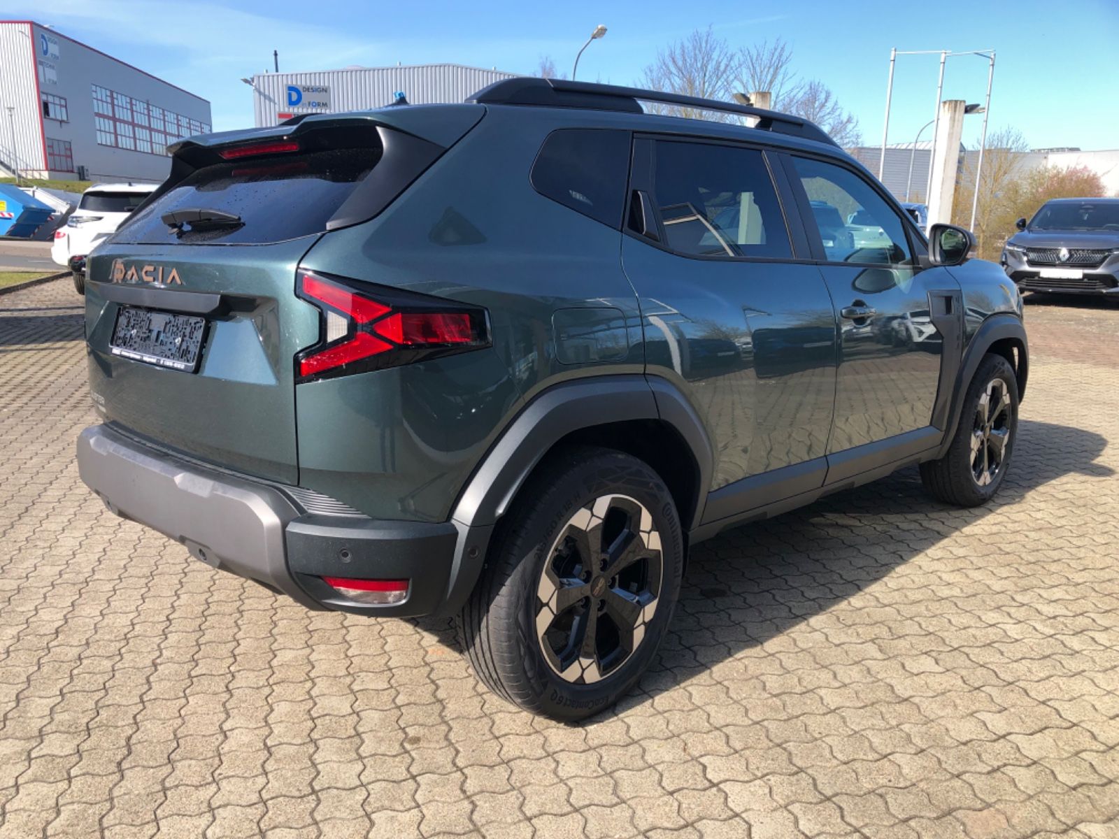 Dacia Duster - Bild 28