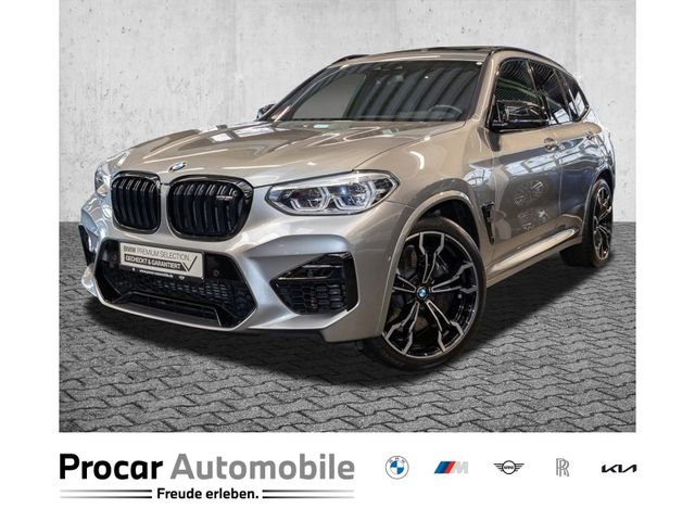 BMW X3 M Competition M Competition Head-Up HK HiFi