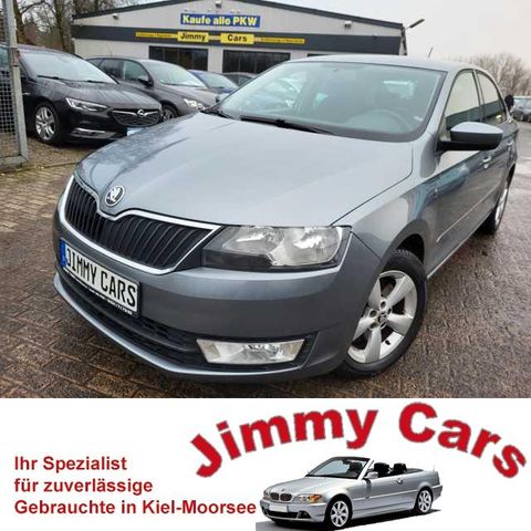 Skoda Rapid 1.4 TSI DSG Edition Green tec