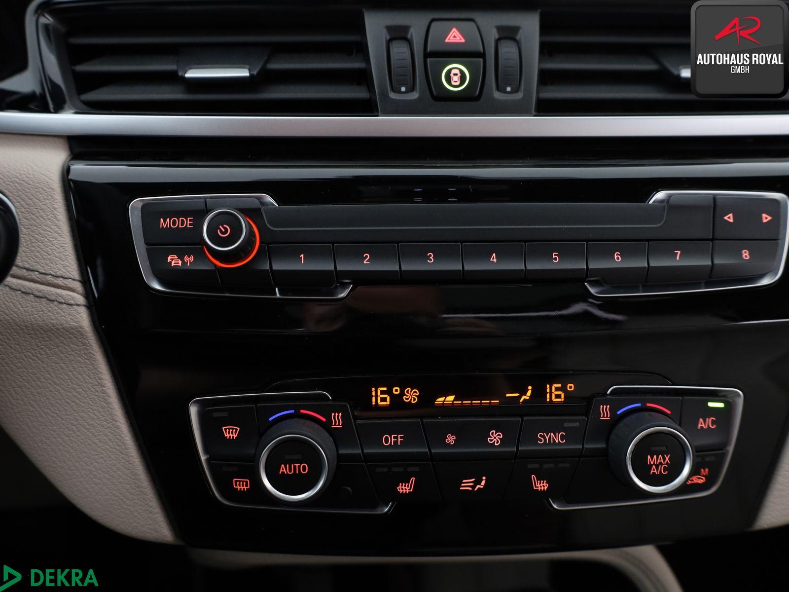 BMW X1 xDrive20d M SPORT SHADOW,HEADUP,CARPLAY,1.HD, миниатюра 19