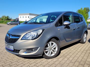 Bild 7 Opel Meriva 1.4 Style Sitz,-Lenradheizg, Kamera,