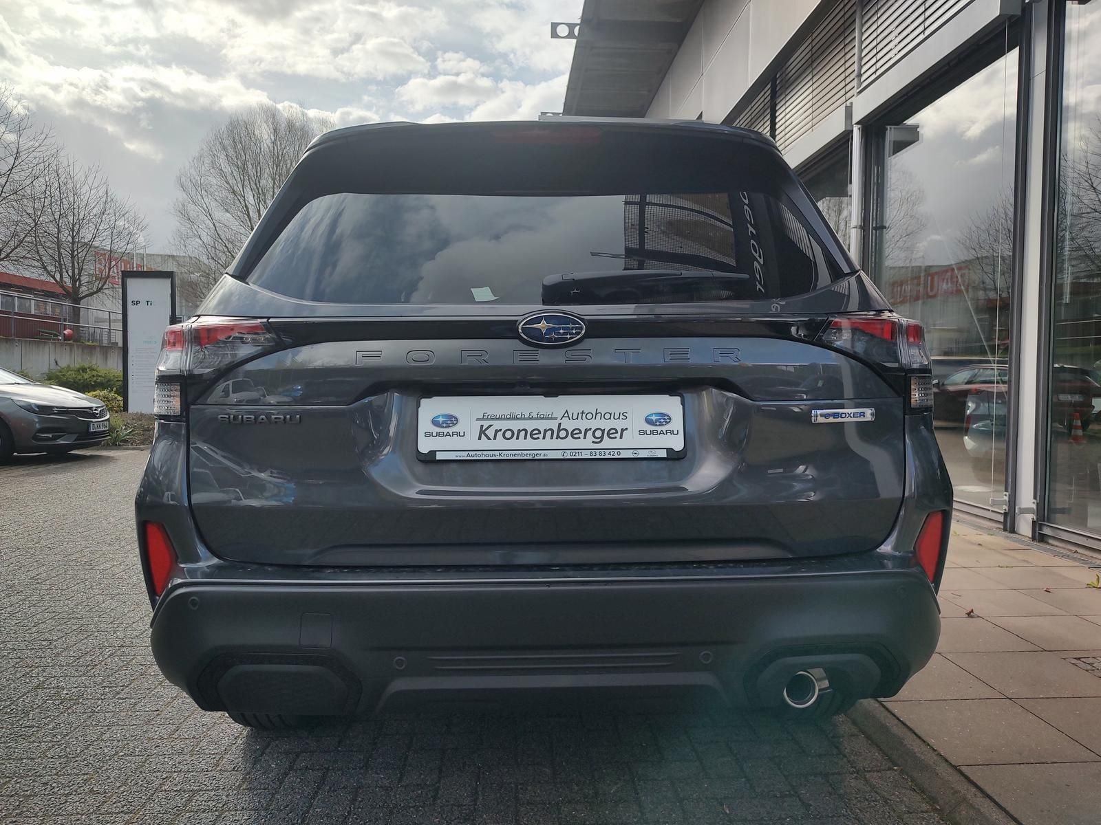 Subaru Forester - Bild 5