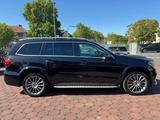 Mercedes-Benz GLS 350 d 4Matic AMG Line 7-SITZ PANO DISTR 360° - Mercedes-Benz GLS 350 Gebrauchtwagen