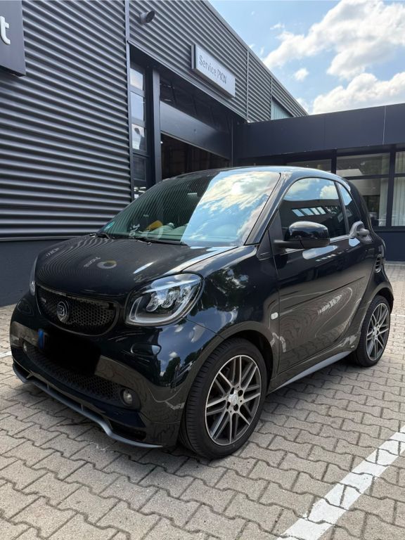 Image of Smart ForTwo