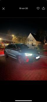 Audi Q3 RSline Paket 2.0 Benzin - Audi Q3: RS