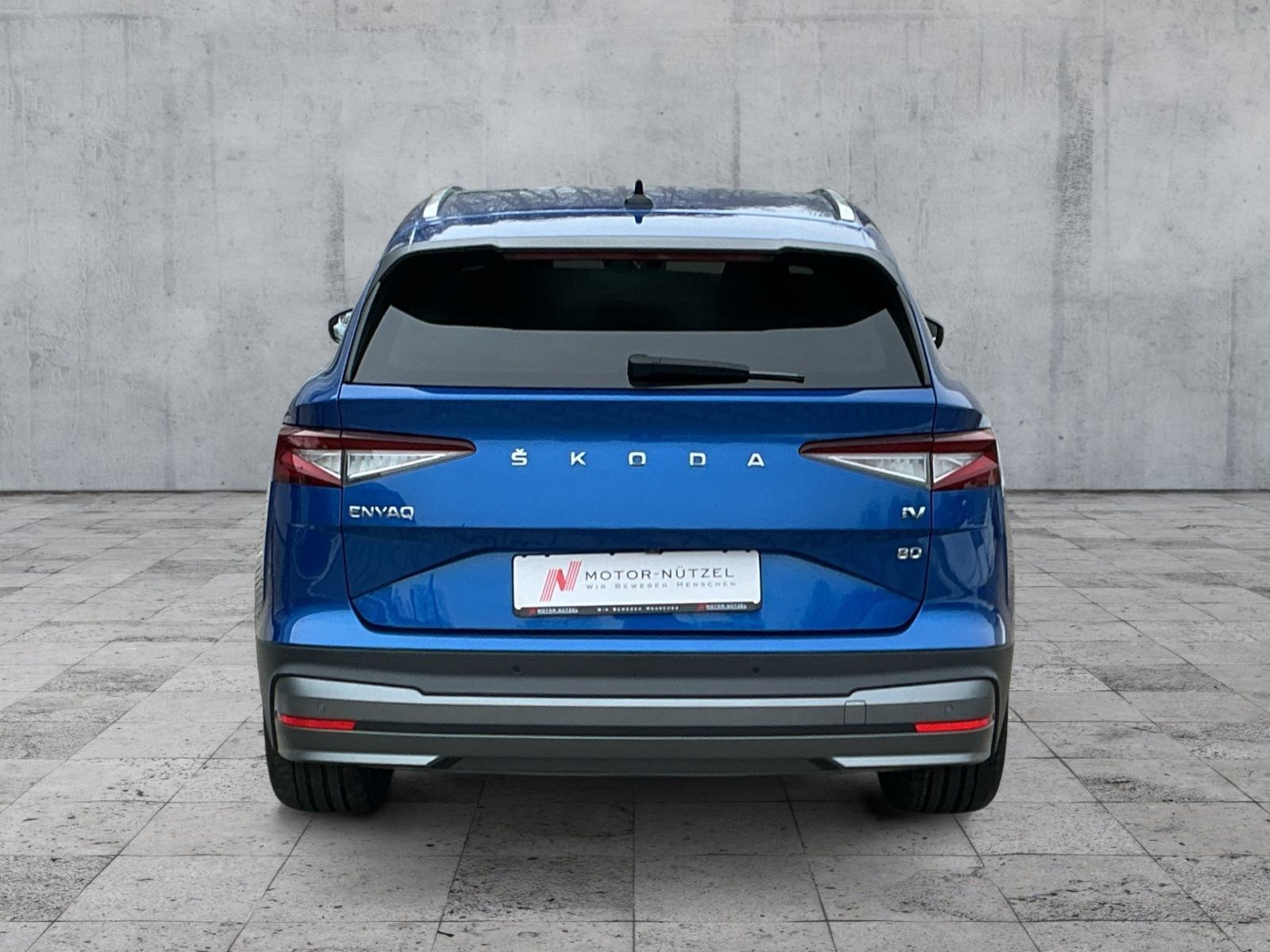 Skoda Enyaq - Bild 5