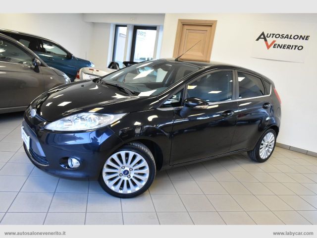 Ford FORD Fiesta 1.4 TDCi 68 CV 5p. Titanium