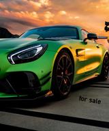 Mercedes-Benz Mercedes-AMG GTR | TIKT Clubsport | Vollcarbon | - gebrauchte Mercedes-Benz AMG GT R aus dem Jahr 2017