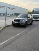 Land Rover Range Rover Sport 4.4 SDV8 Autobiography Dyn... - gebrauchte Land Rover Range Rover Sport aus dem Jahr 2016