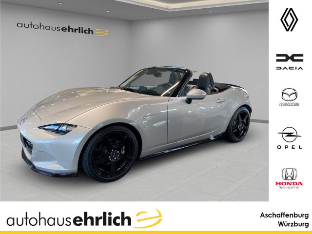 Mazda MX-5 Exclusive-Line 184ps JDM-UMBAU DRAS-Paket