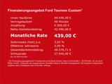 Ford Tourneo Custom 2.0T Trend Navi LED Klimaautom - Ford Tourneo Custom Neuwagen