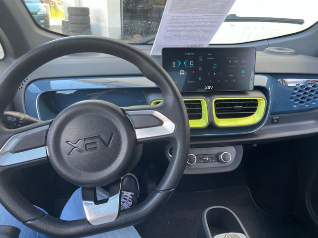 XEV YOYO Carplay  Android Auto  Klima  Bluetooth