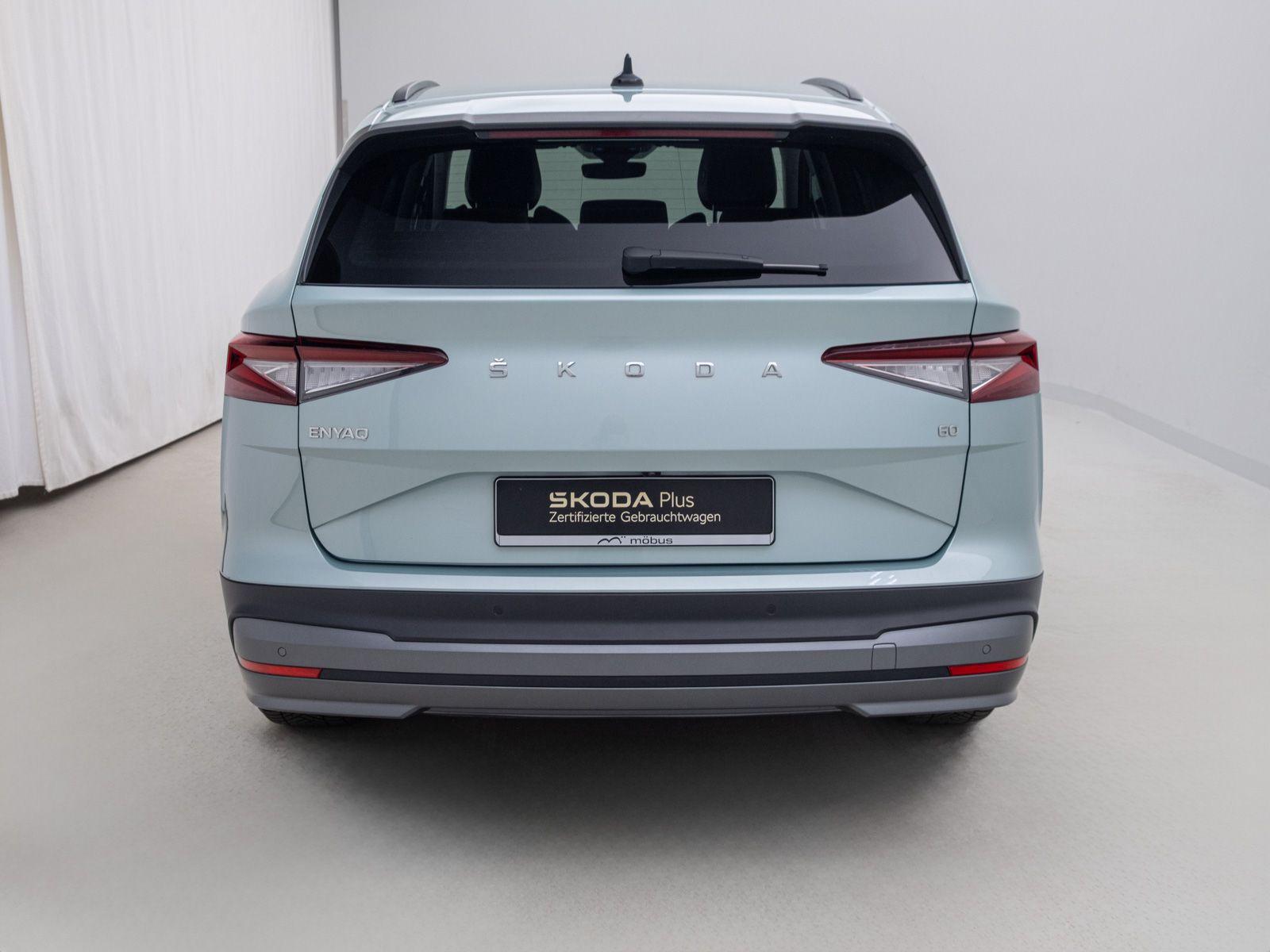 Skoda Enyaq iV 60 Loft *RFK*APP*AAC*SHZ*