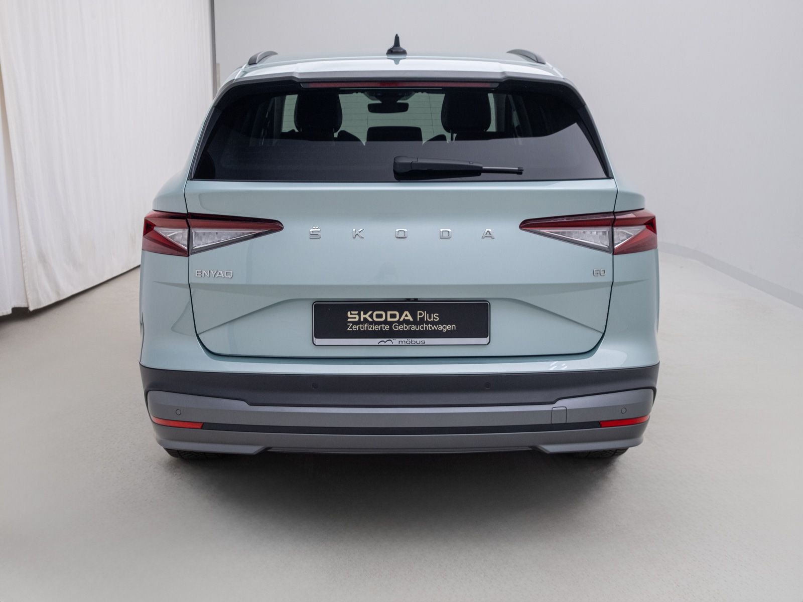 Skoda Enyaq - Bild 8