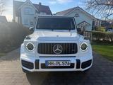 Mercedes-Benz G 63 AMG Performance belüft & Massage Burmester - gebrauchte Mercedes-Benz G 63 AMG aus dem Jahr 2024
