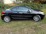 Peugeot 207 CC Cabrio-Coupe Sport - Peugeot Gebrauchtwagen von 2009