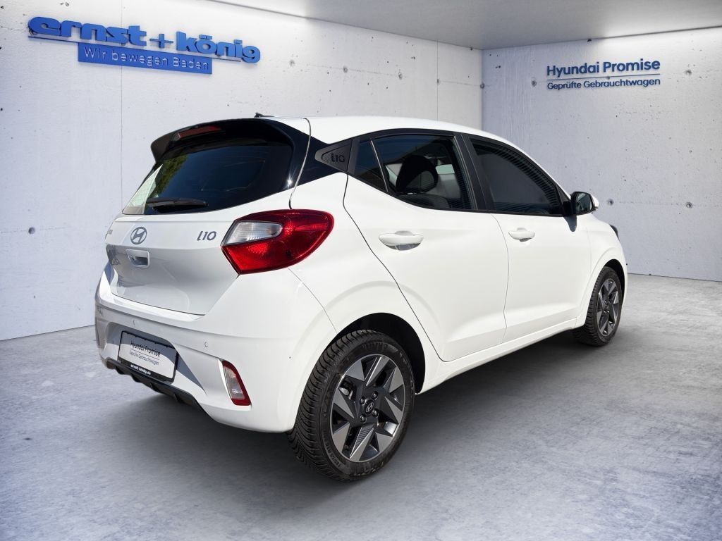 Hyundai i10 – Bild 3