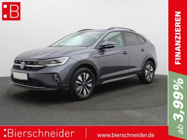 Volkswagen Taigo 1.0 TSI Move IQ.LIGHT NAVI AHK ACC KAMERA 