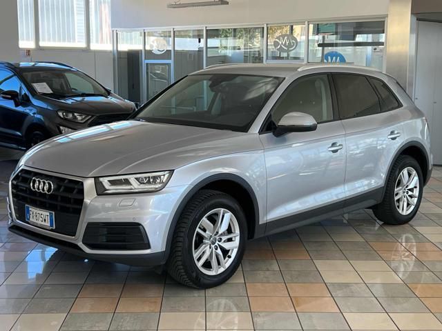 AUDI AUDI Q5 40 TDI quattro S tronic