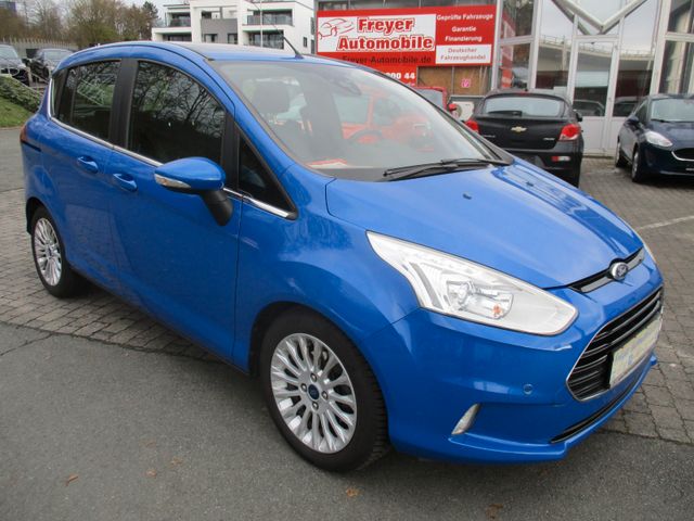 Ford B-MAX Titanium PDC Panoramadach Scheckheft