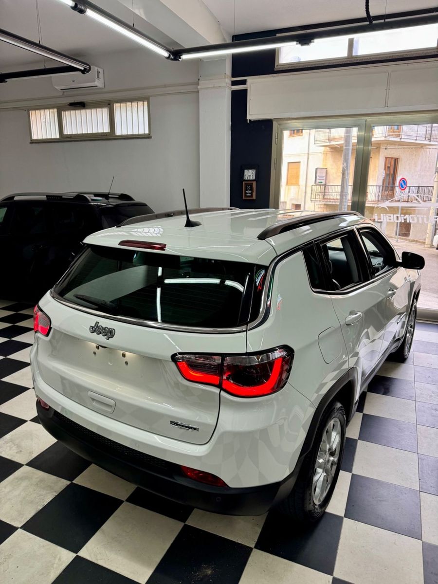 Jeep Compass 1.6 Multijet II 2WD Longitude imagem 2