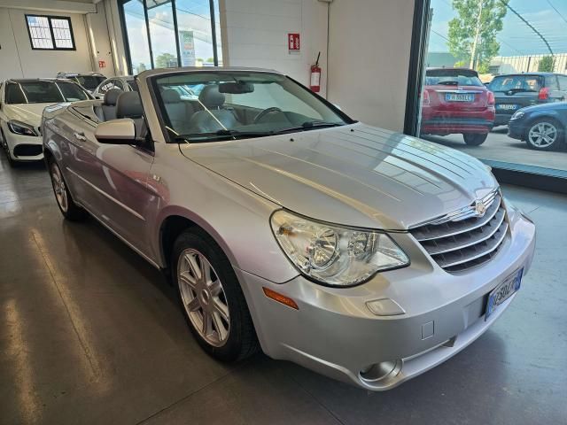 Chrysler Sebring Cabrio 2.0 td Limited NEOPATENT