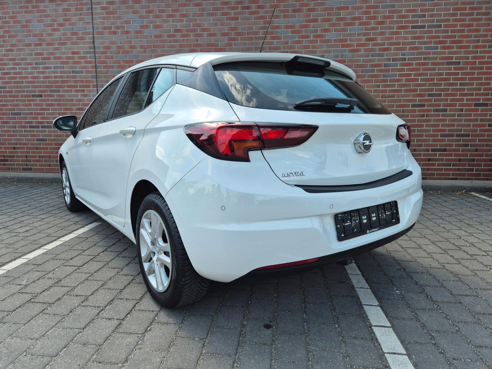 Opel Astra K, SITZHEIZUNG, LENKRADHEIZUNG, AHK, PDC