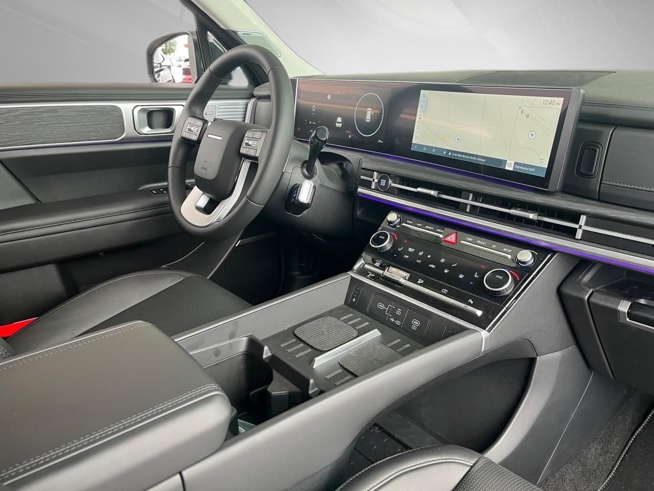 Hyundai Santa Fe – Bild 14