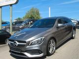 Mercedes-Benz CLA 180 Shooting Brake AMG-NAVI-KAMERA-LED-LEDER - gebrauchte Mercedes-Benz CLA 180 Shooting Brake aus dem Jahr 2018
