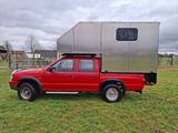 Mazda B2500 Inkl. Wohnkabine - Mazda B series von privat