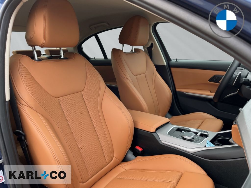 BMW 320 d Limousine LC Prof Temp Sportsitze DAB PDC foto 13