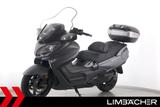 Suzuki AN 650 BURGMAN EXECUTIVE - Topcase! - SUZUKI BURGMAN 650