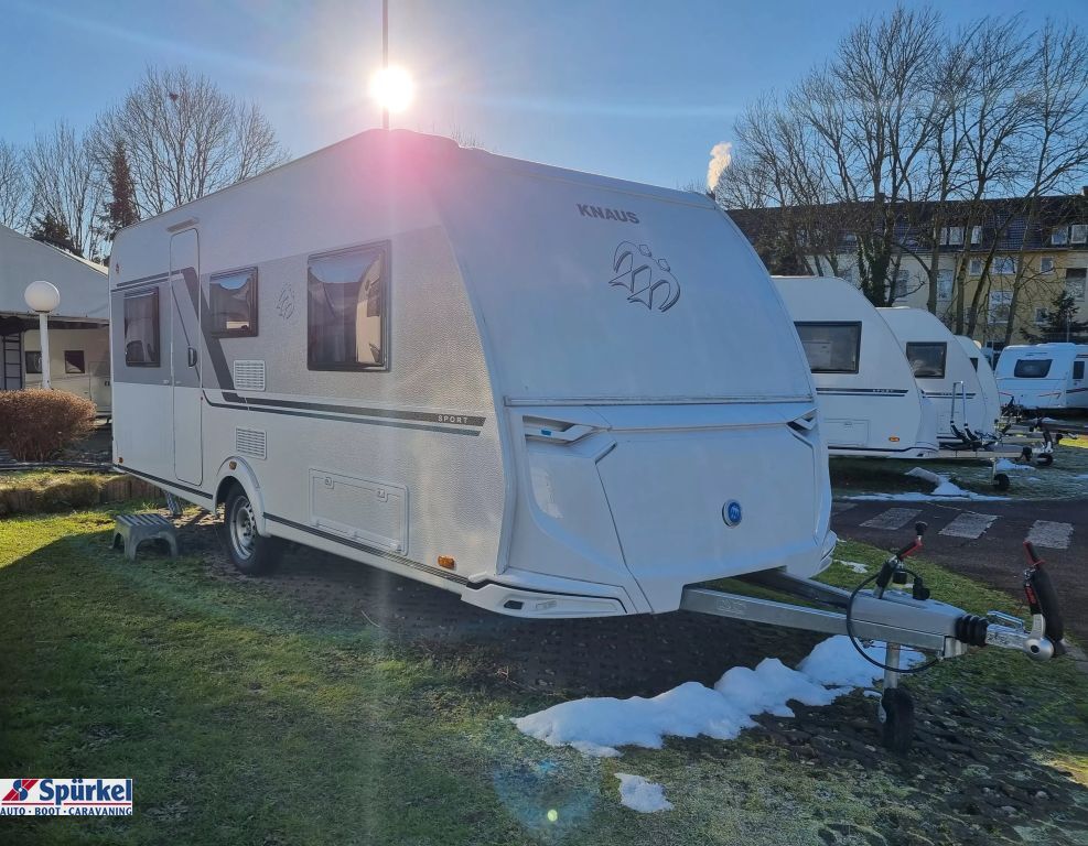 Knaus Sport 500 EU *PLUS-Paket*ATC* 