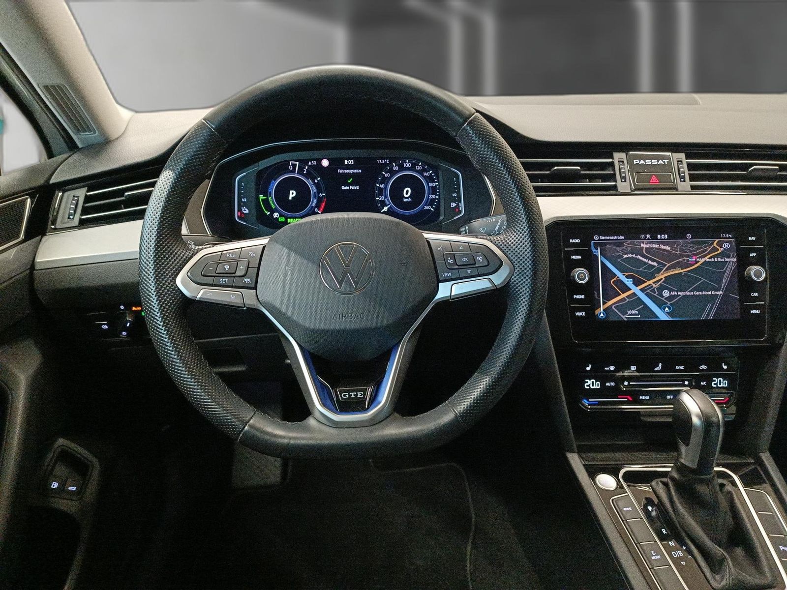 Volkswagen Passat - Bild 11