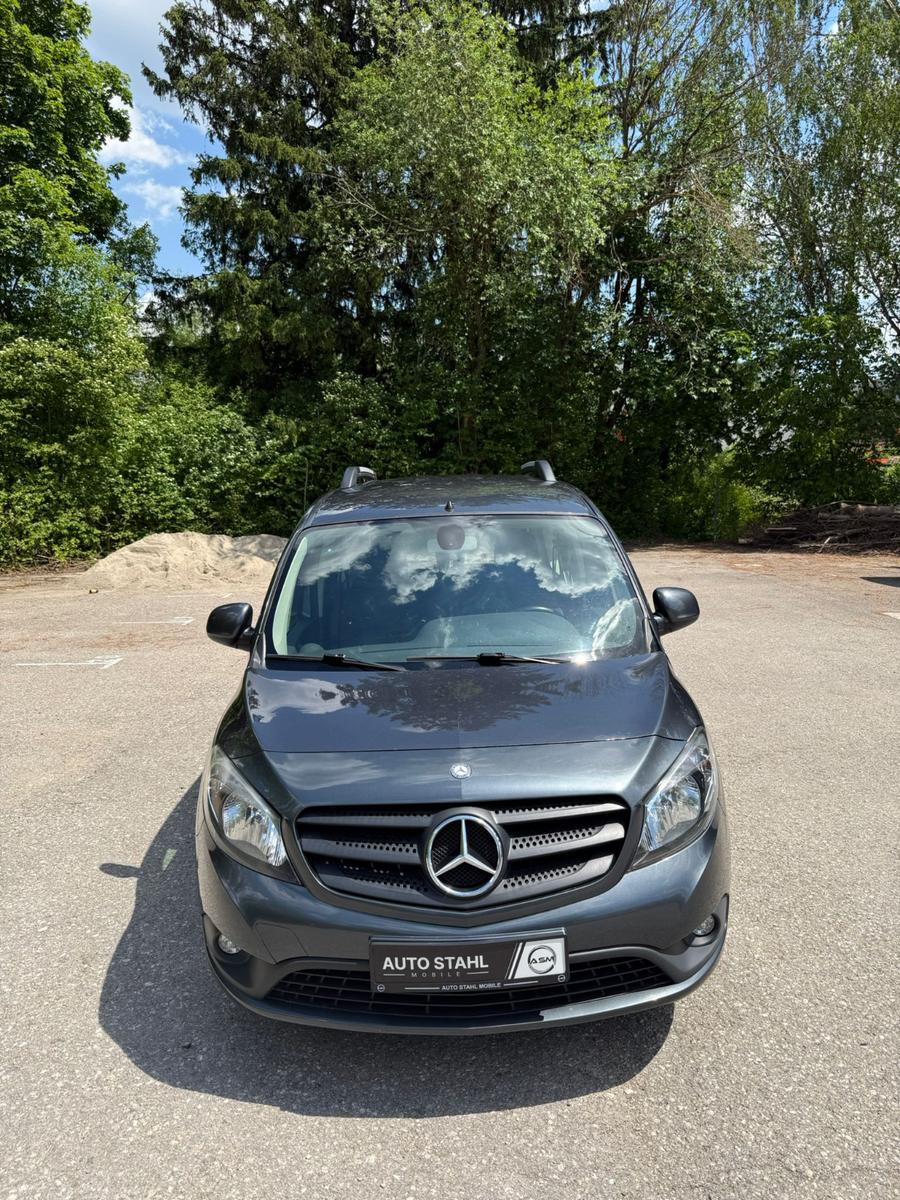 Mercedes-Benz Citan 111 CDI Kombi Lang Tourer Edition