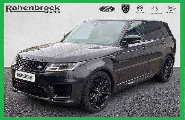 Land Rover Range Rover Sport HSE Dynamic Stealth Automatik