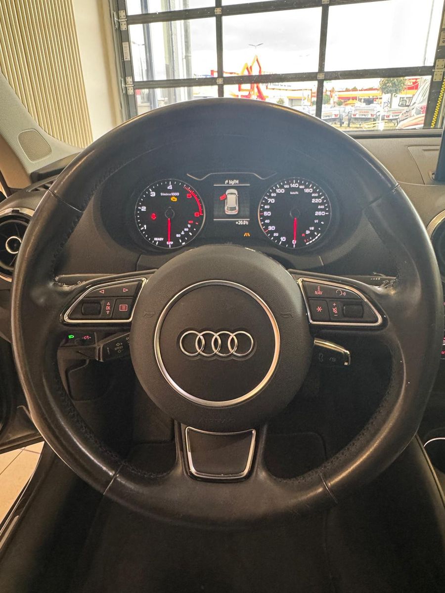 Fahrzeugabbildung Audi A3 Sportback/ SOUND/NAVI/KLIMA/GARANTIE