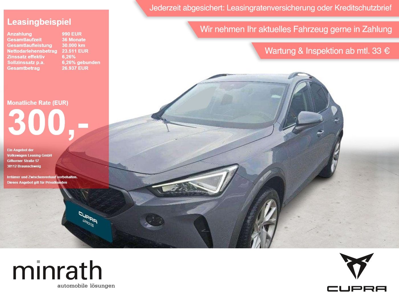 CUPRA Formentor